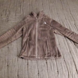 The North Face jacket